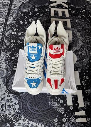 Кросівки adidas x jeremy scott