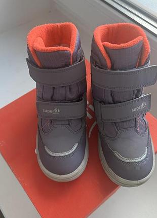 Зимове взуття superfit