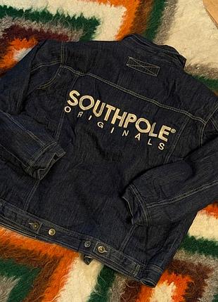 Куртка southpole 2