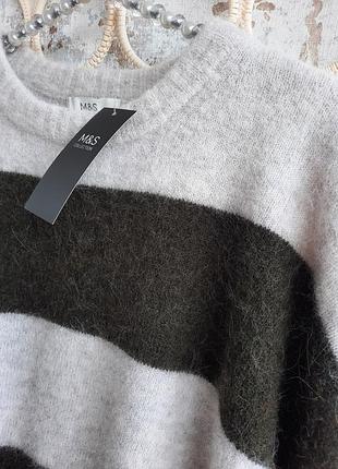 Новий светр альпака вовнв m&s 3