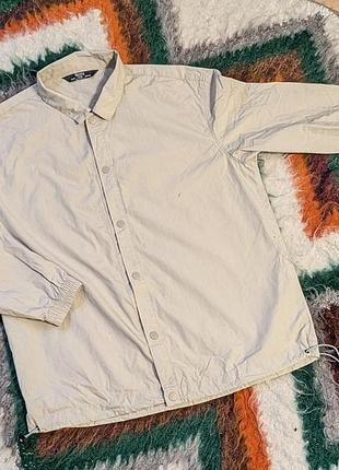 Рубашка bershka 2