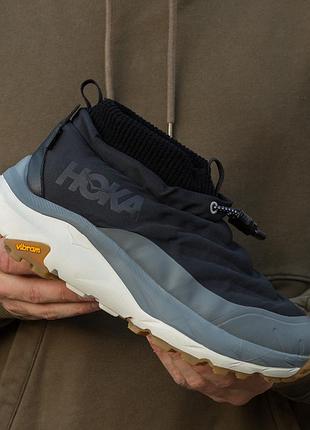 Термо кросівки hoka kaha 2 frost moc gtx