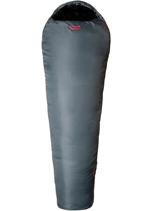 Спальний мішок snugpak travelpak 4 lz pebble grey