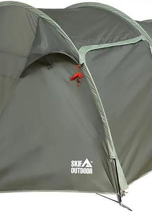 Намет skif outdoor askania 405x250x130 green