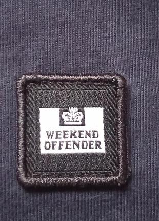 Weekend offender — оригінал 3