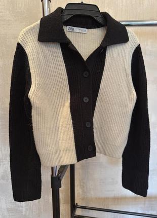 Кардиган zara 2