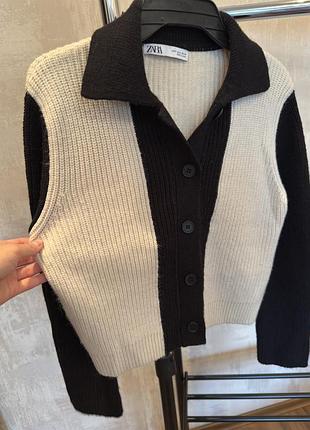 Кардиган zara