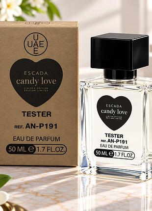 Candy love tester pro жіночий 58 мл