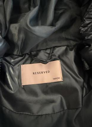 Куртка reserved розмір 140 9