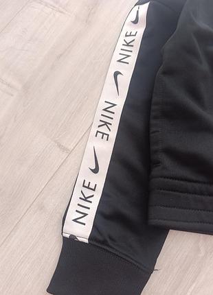 Кофта от nike размер s (128-137см) 2