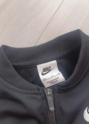 Кофта от nike размер s (128-137см) 3
