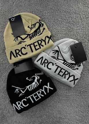 Шапка arcteryx 4