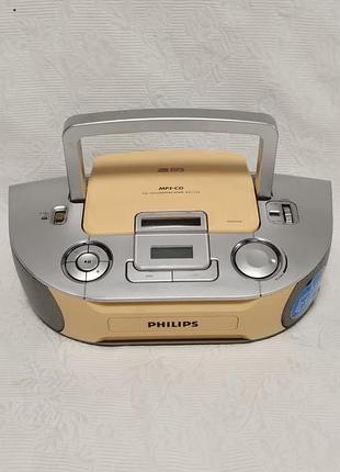 Магнитофон philips az 1133