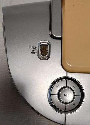 Магнітофон philips az 1133 4
