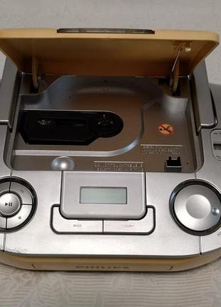 Магнітофон philips az 1133 5