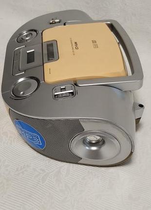 Магнітофон philips az 1133 6
