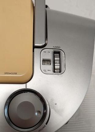 Магнітофон philips az 1133 2