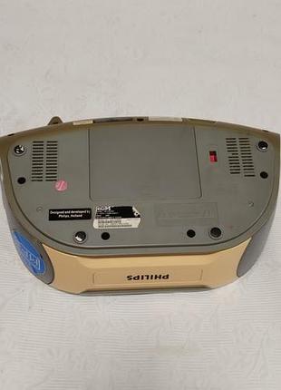 Магнітофон philips az 1133 9