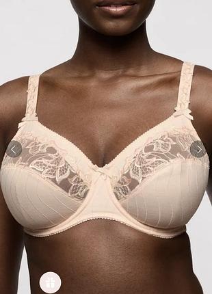 Розкішний люксовий бюстгальтер primadonna deauville full cup bra
