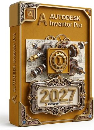 Autodesk inventor  professional 2027 повна версія
