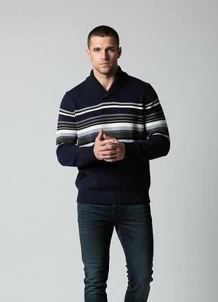Мужской свитер от levis. идеальная для осени/змы размер м