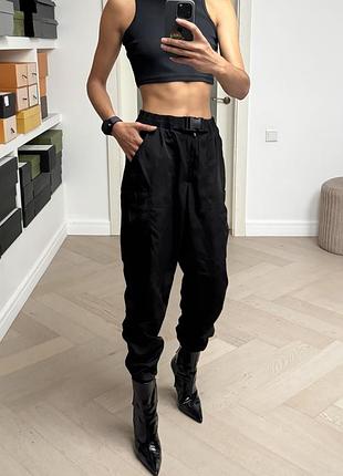 Штани карго брюки zara 5