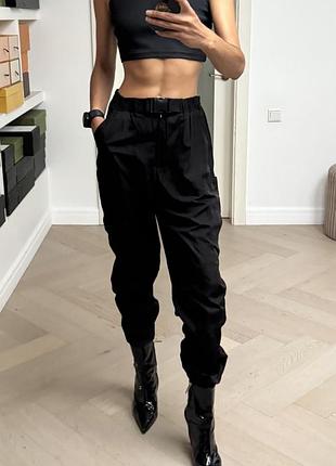 Штани карго брюки zara 3