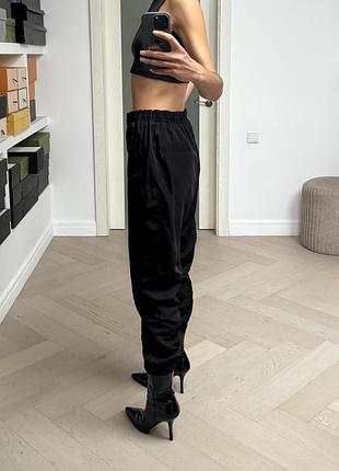 Штани карго брюки zara 8