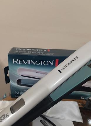 Выпрямитель для волос remington. 3