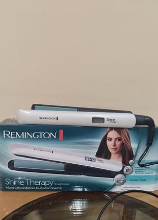 Выпрямитель для волос remington. 2