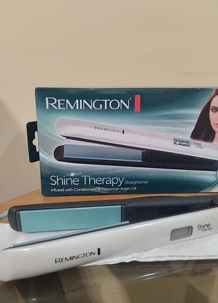 Выпрямитель для волос remington. 4
