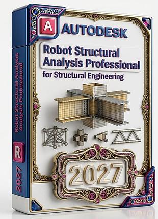 Autodesk robot structural analysis professional 2027