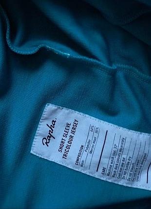 Мужское велоджерси rapha размер l 5