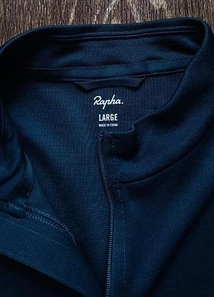 Мужское велоджерси rapha размер l 2