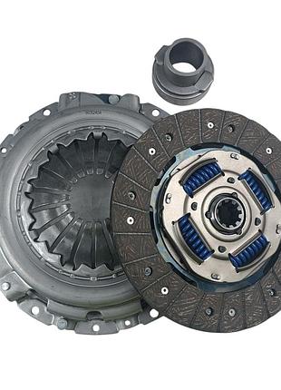 Комплект сцепления газель бизнес (4216) в сборе skadi