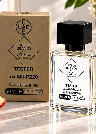 Kilian apple brandy on the rocks тester pro унісекс 58 мл