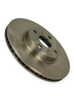 Диск тормозной toyota yaris (2005-) передний (d275x22mm) hart