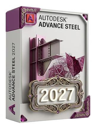 Autodesk advance steel 2027 полная версия