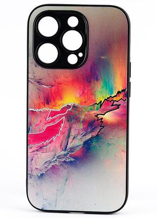 Силіконовий чохол boter "stone" для iphone 14 pro max 03