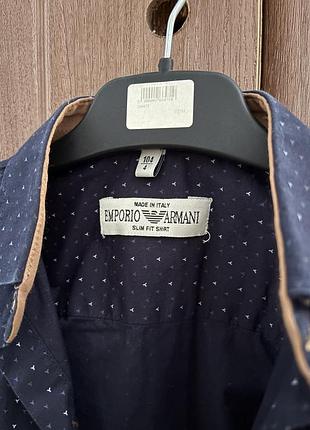 Сорочка armani 2