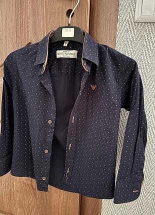 Сорочка armani