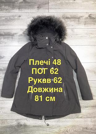 Жіноча куртка парка 4