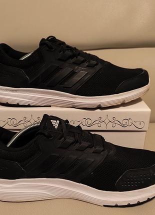 Кроссовки adidas galaxy 4 размер 44