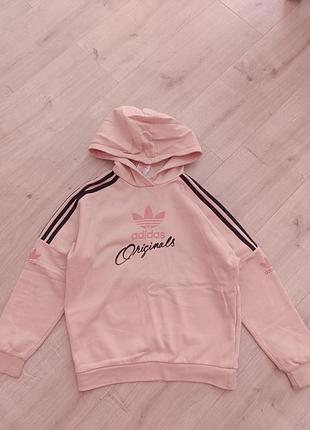 Худі від adidas  на 9-10років
