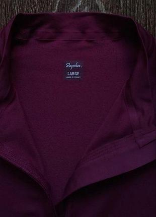 Мужское велоджерси rapha размер l 2