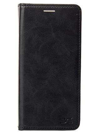 Чехол-книга dc elegant для xiaomi mi 17 pro max черный