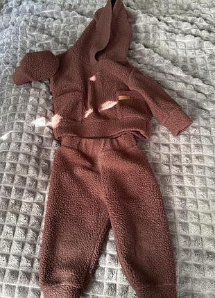 Костюм спортивний