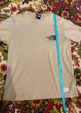 Футболка the north face