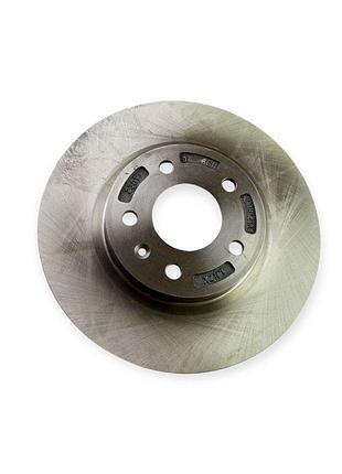 Диск тормозной chery m11,m12 передний 283mm fitshi