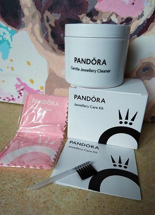 Набір для догляду за ювелірними прикрасами pandora
